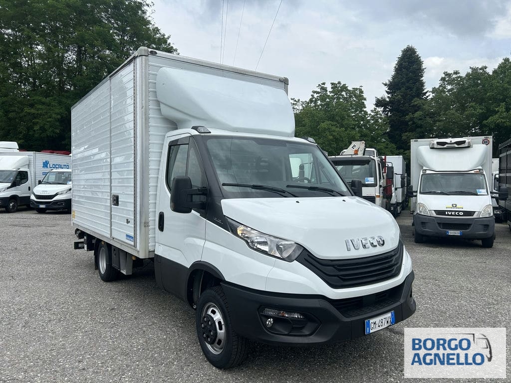 Iveco DAILY 35C14